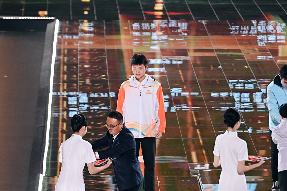 突破！！！我院学子在第三届全国职业技能大赛中斩获1银1优胜，闪耀国家技能舞台